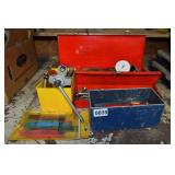 Assortment of tools