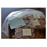 50 tea light holders 60 larger tea lights