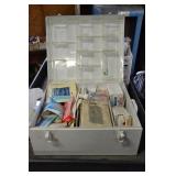 Fully loaded first aid kit
