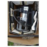 Black and Decker rotor in box