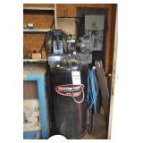 Coleman compressor