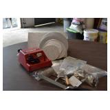 Air master cake decorating & assesories
