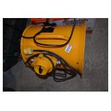 Explosion proof exhuast fan