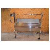 Unused Pig roaster