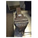 5 inch industrial vise