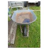 Wheelbarrow
