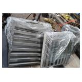 Metal racks
