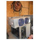 Medium temp 5 hp compressor
