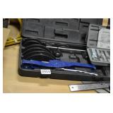 Accessories for bending pipes