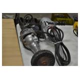 Black & Decker industrial grinder / Skil grinder