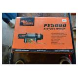 Mile Maker PE 5000 ATV/UTV winch unused