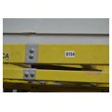 1 Top yellow ladder
