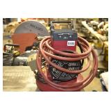 Spray It  Air compressor