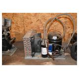 Copeland refrigeration Unit