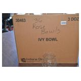 36 rose bowls