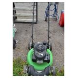 Push lawnmower