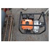 Rex water pump