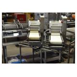 2 Automatic Bread Butter Machine
