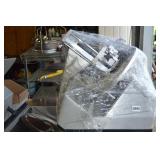 Industrial Meat Slicer