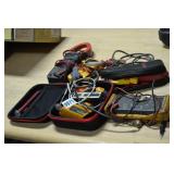 3V 12V & 110V  current  testors
