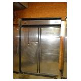 Working unit two door foster cooling unit