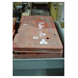 Hilti gun, comes with bits and case