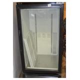 Hako Cooler with 3 Shelves Glass door