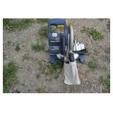 Ryobi chopsaw