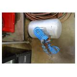 Portable Air Tank c/w hose