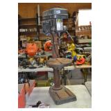 Victor industrial drill press