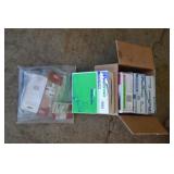 4 PROSTAR BOXES WELDING WIRE & WELDING CONSUMABLES