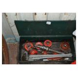BOX OF PIPE ACCESSORIES -REAMERS - 2INCH
