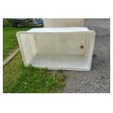 Large water tub