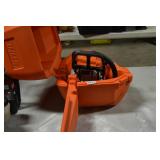 Stihl MS170  chain saw with case