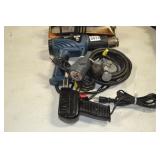4pcs -solder gun , heat gun, dremel drill engraver