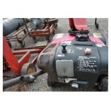 4 stroke Honda gas snow blower