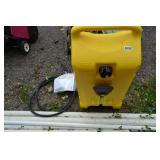 Septic holder