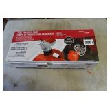 Unused fuel transfer pump in box