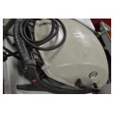 Webber portable grill