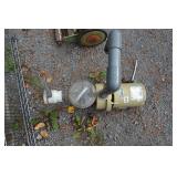 Electric water pump