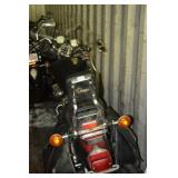 1985 1100 VIRAGO EXCELLENT SHAPE 51000KMS
