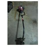 Troy bilt brushcutter comes with set of blades