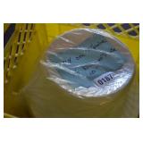 24 small corelle 7inch plates& 16 10inch plates