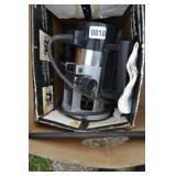 Black and Decker rotor in box