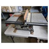 Skilsaw 3102 8.25' Table Saw 2 HP