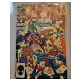 Marvel Secret Wars #5 x 9 copies