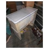 Vintage Mangle Laundry Machine