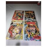 WARP # 1-4
