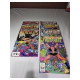 Hercules Limited Series