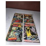 Brave and The Bold # 98, 100, 101, 103